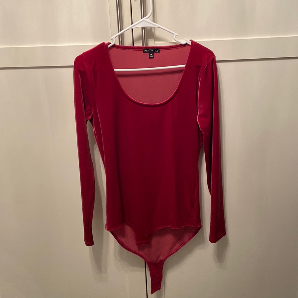 J. Crew Mercantile (Factory) bodysuit